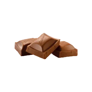 🍫 chocolate, comida, doce, doce, sobremesa, Cadbury telegram sticker