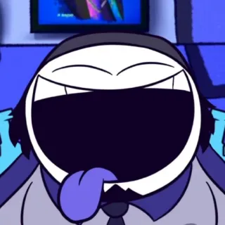 😝 telegram sticker