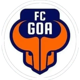 🇮🇳 FC GOA soccer, football, team, sports, logo, goa whatsapp sticker