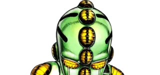 🤔 Planet Waves JoJo's Bizarre Adventure Anime, Manga, Stand, JoJo, Planet Waves telegram sticker