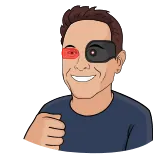 👍 telegram sticker