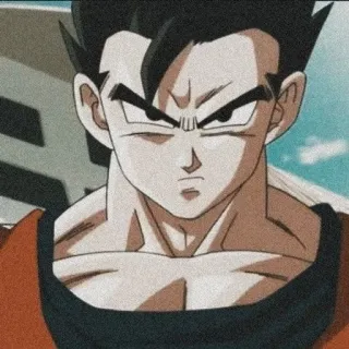 gohan full :: @fStikBot telegram stickers