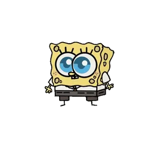 ๐ Spongebob Squarepants cartoon, spongebob, squarepants, nickelodeon, character telegram sticker