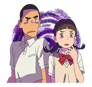 😰 telegram sticker