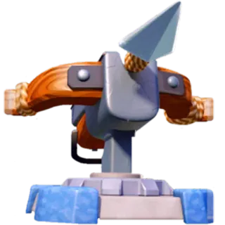 Clash Royale by Ermes telegram stickers