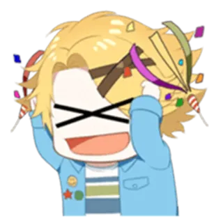 🎉 telegram sticker