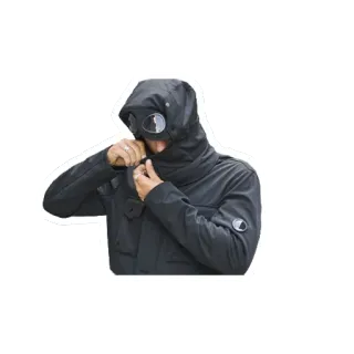 Casual Wear Stickers telegram stickers