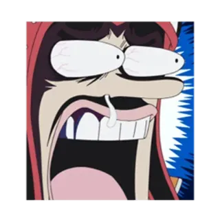 😱 telegram sticker