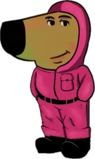 Чиловый парень @TgSticker whatsapp stickers