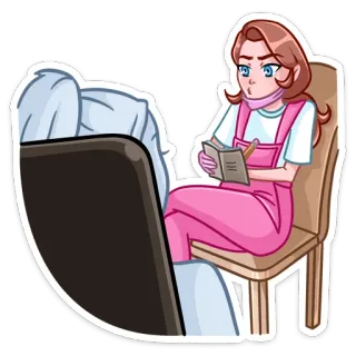 🤔 telegram sticker