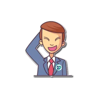 😅 telegram sticker