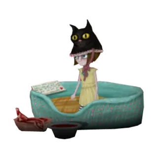 🛏 telegram sticker