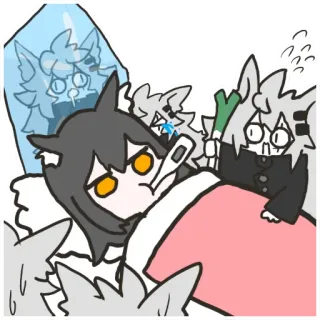 🧊 telegram sticker