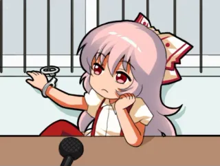 👮 telegram sticker