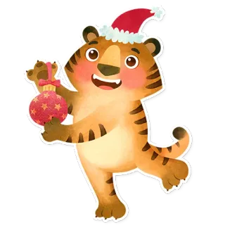 Tigers2022 telegram stickers
