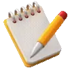 📝