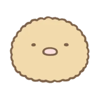 🐨 lindo, kawaii, minimalista, sencillo, personaje telegram sticker