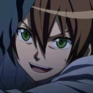 😀 Tatsumi Akame ga Kill! Anime, Postać, Akame ga Kill, Tatsumi telegram sticker