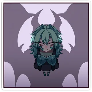 🦇 telegram sticker