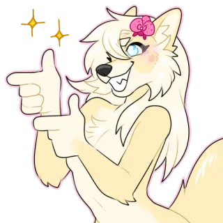 😎 whatsapp sticker