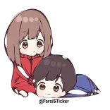 😊 telegram sticker