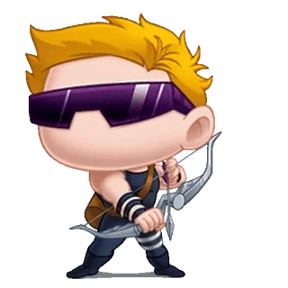 Team-up Marvel Heroes! By @KakaoEmoticon telegram stickers