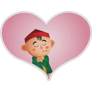 ❤️ whatsapp sticker