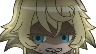 Isekai Quartet ➡️ @aniztg whatsapp stickers
