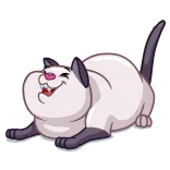 Cathbert telegram stickers
