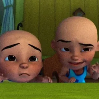 UPIN IPIN ² @DEXFORCY telegram stickers