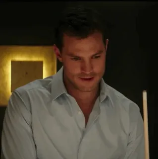 🔪 Jamie Dornan actor, man, celebrity telegram sticker