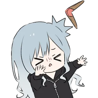 😣 whatsapp sticker