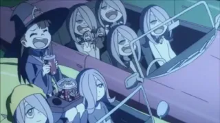 😂 Anime, Auto, Gruppo, Personaggi, Felice, Strega telegram sticker