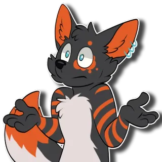 😶 telegram sticker