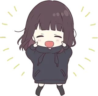 😊 telegram sticker
