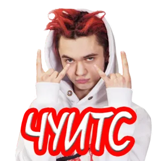 👍 ЧУИТС telegram sticker