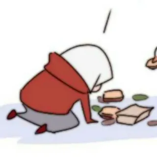 📚 telegram sticker