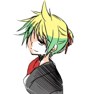 😏 telegram sticker