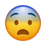 😨