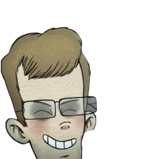 😅 telegram sticker