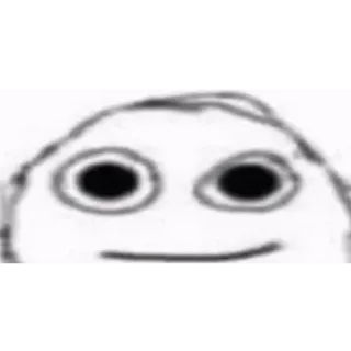 🙂 sticker, hoạt hình, khuôn mặt, hài hước, meme, hình vẽ telegram sticker