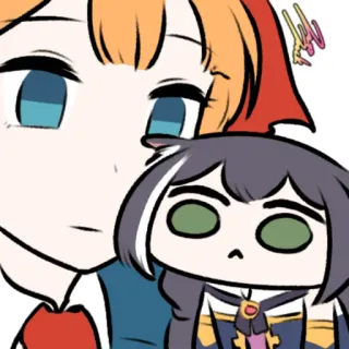 😟 whatsapp sticker