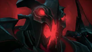 💚 Shadow Fiend Dota 2 dota 2, gra, postać, gra wideo, demon, cień, demon telegram sticker