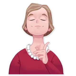 👌 telegram sticker