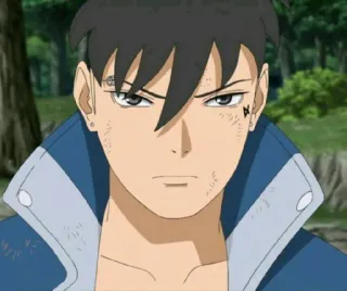 🌌 Kawaki Boruto anime, manga, kawaki, boruto, character, ninja telegram sticker