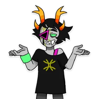 🤷‍♀️ telegram sticker