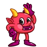 Lil Cifer | @Premium_Emojis_Telegram telegram emojis 👋