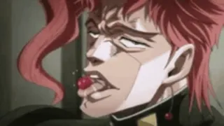 🍒 Noriaki Kakyoin JoJo's Bizarre Adventure anime, cherry, manga, kakyoin telegram sticker
