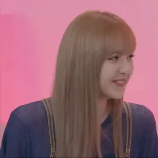 🎡 Lisa Lisa, Blackpink, K-pop, Idol, Penyanyi, Selebriti, Pop telegram sticker