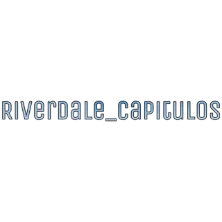 💙 Riverdale RIVERDALE_CAPITULOS Riverdale, serie de TV, episodios, español, serie telegram sticker
